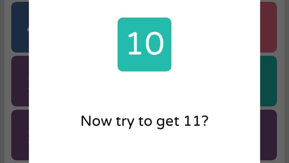 Just Get 10 screenshot 2