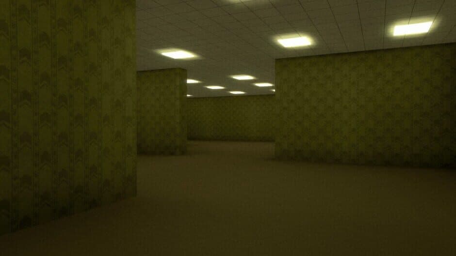 Backrooms Level X screenshot 3