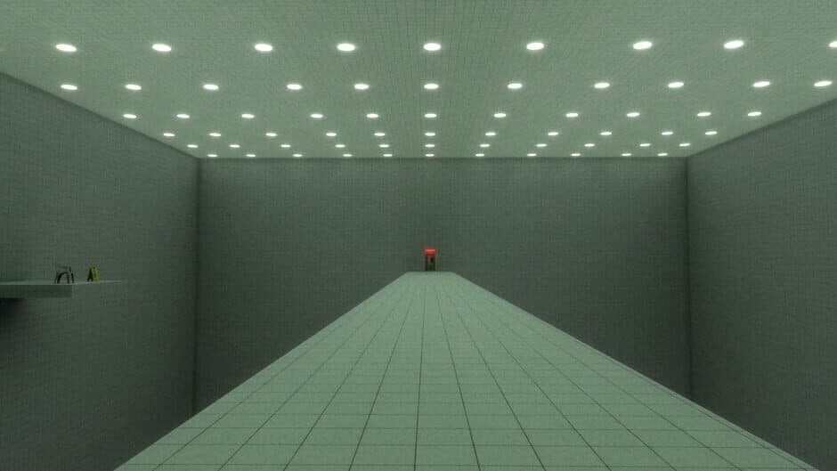 Backrooms Level X screenshot 4