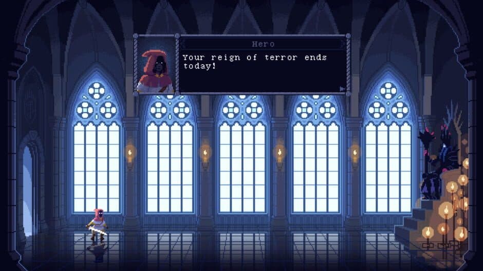 The Dark Queen of Mortholme screenshot 2