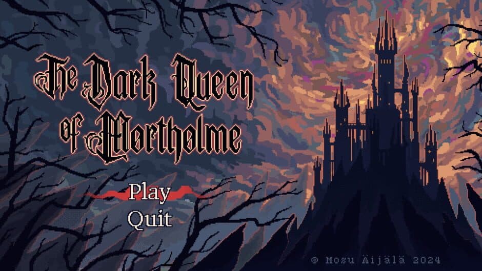 The Dark Queen of Mortholme screenshot 3