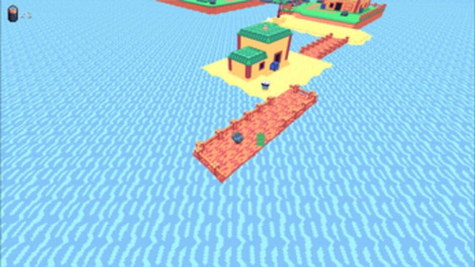 A Robot's Tiny Adventure screenshot 2