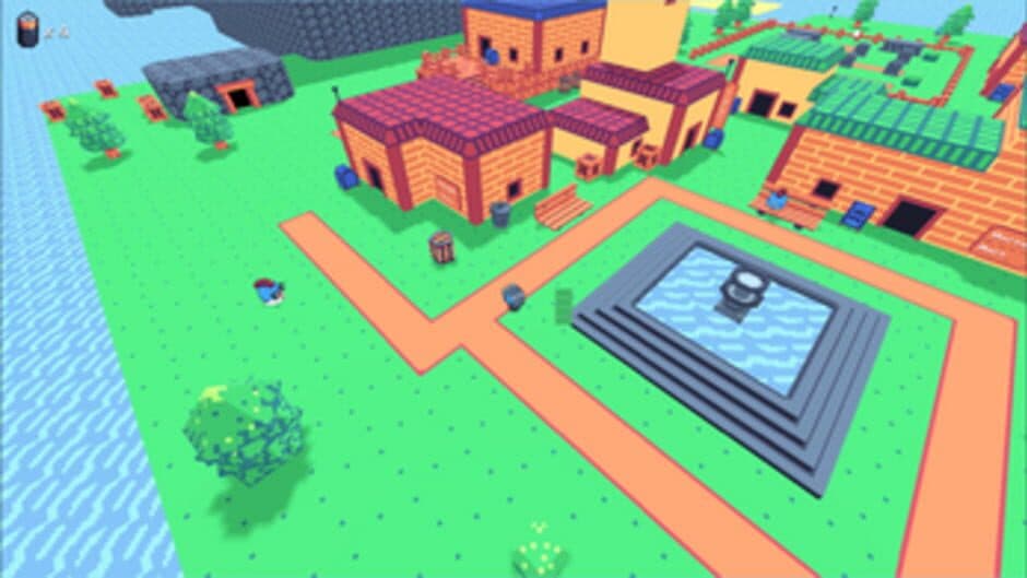 A Robot's Tiny Adventure screenshot 4