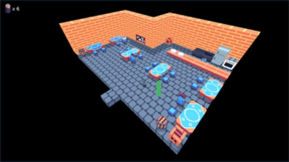 A Robot's Tiny Adventure screenshot 5