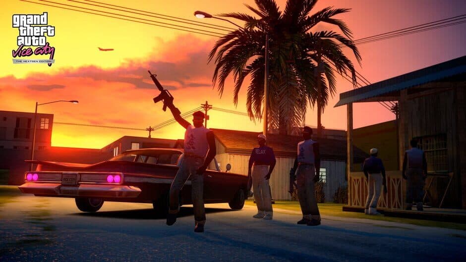 Grand Theft Auto: Vice City - Nextgen Edition screenshot 4