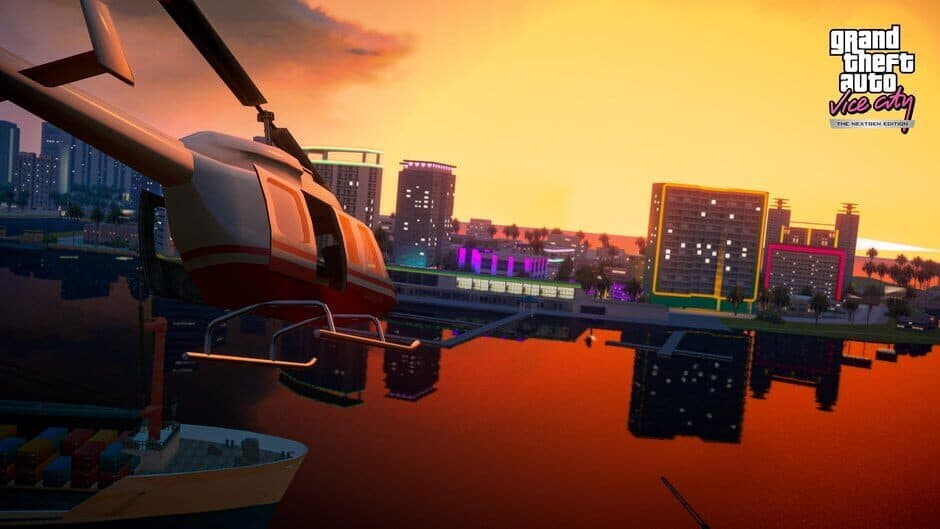 Grand Theft Auto: Vice City - Nextgen Edition screenshot 5