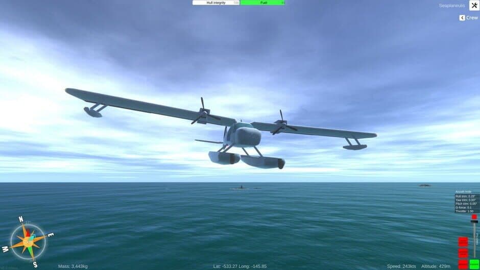 Nautikin Adventures screenshot 1