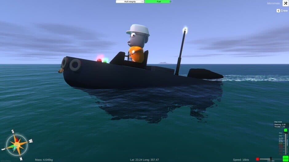 Nautikin Adventures screenshot 2