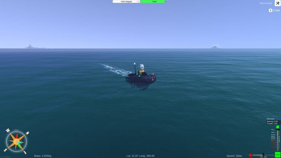 Nautikin Adventures screenshot 3