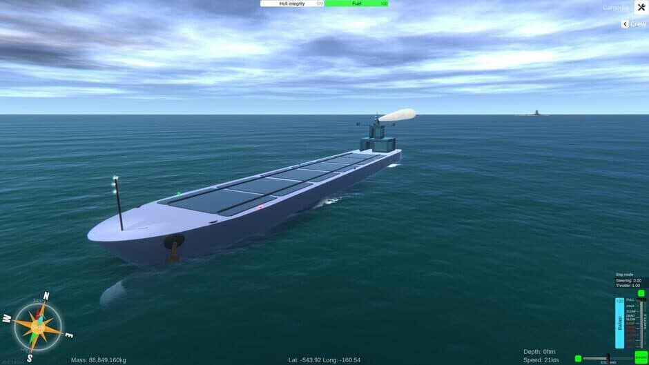 Nautikin Adventures screenshot 6