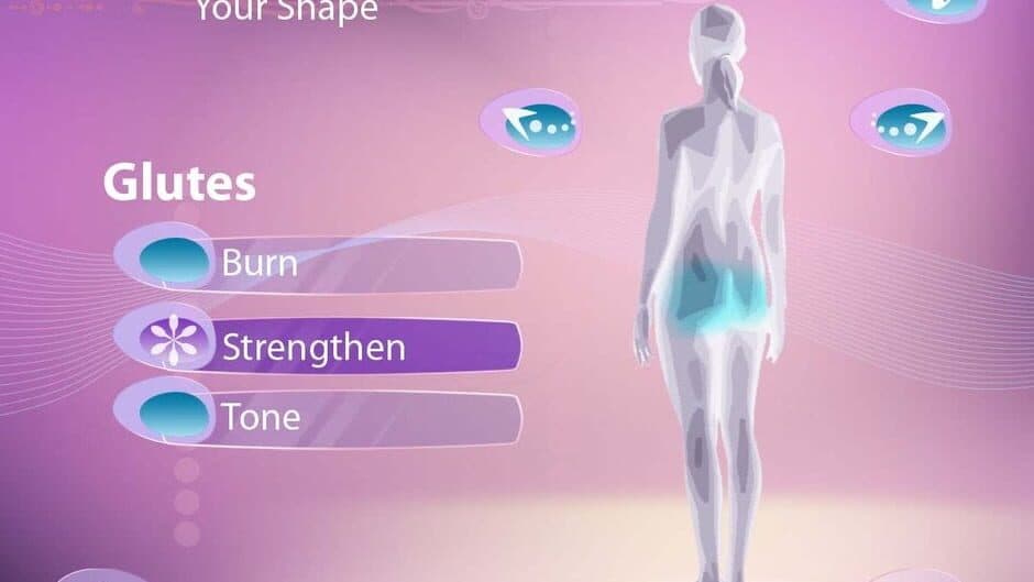 Your Shape Featuring Jenny McCarthy screenshot 2