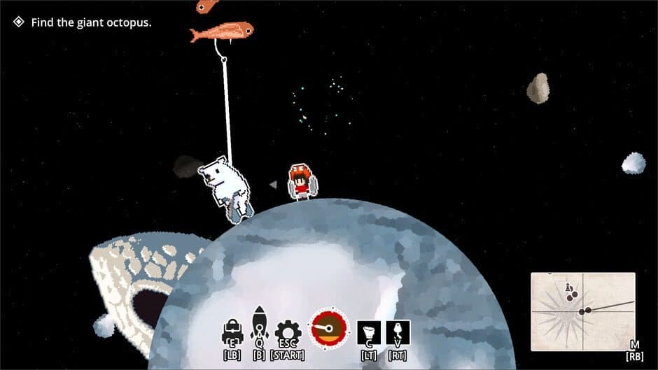 The Little Moon screenshot 1