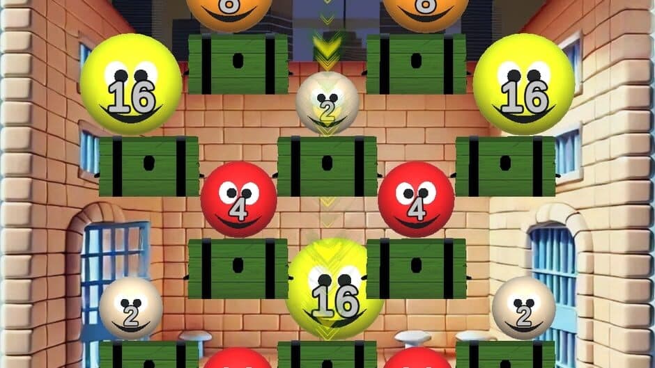 Cop Drop screenshot 1