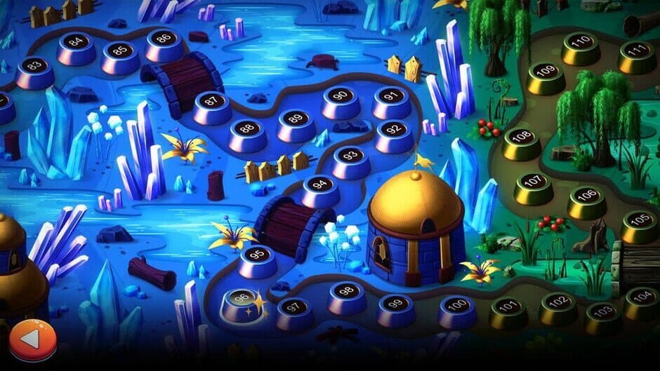 Zumba: The Marble Shooter Tikki Adventure screenshot 2