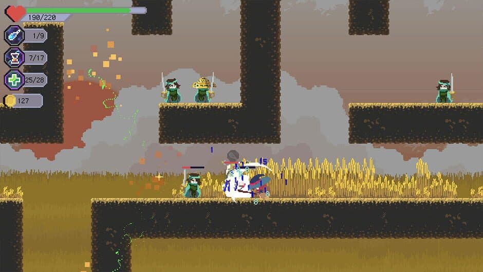 Witch of the Meta Loop screenshot 4