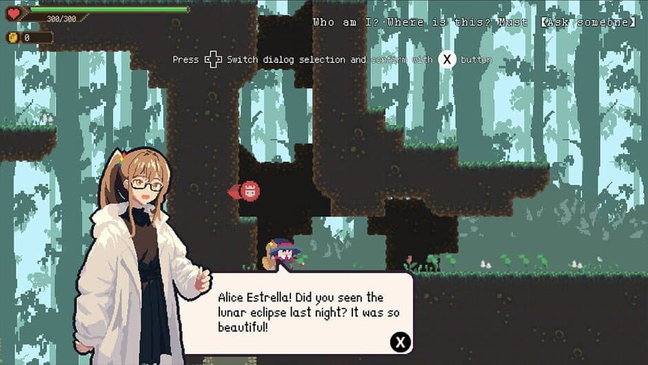 Witch of the Meta Loop screenshot 5