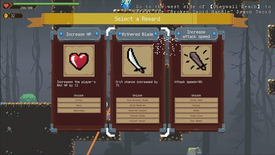 Witch of the Meta Loop screenshot 6