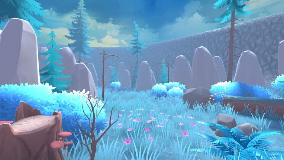 Lush Forest screenshot 4