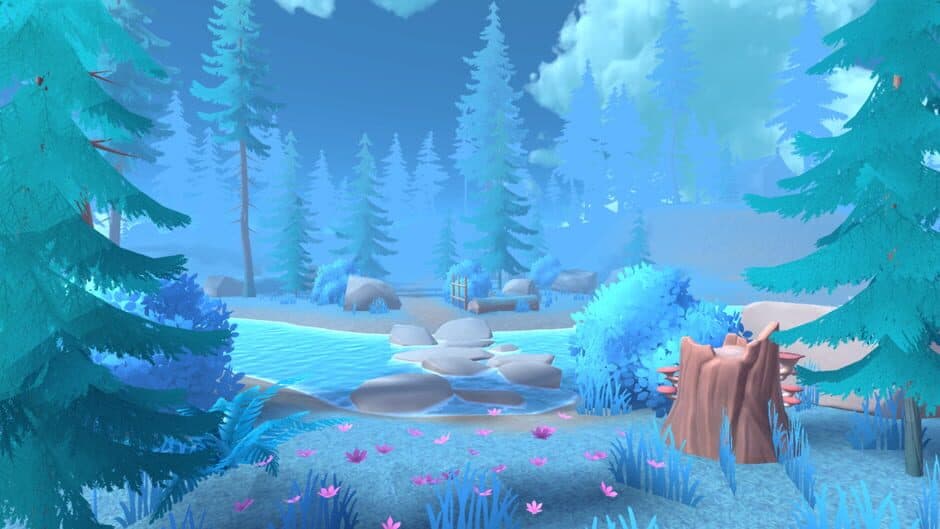 Lush Forest screenshot 3