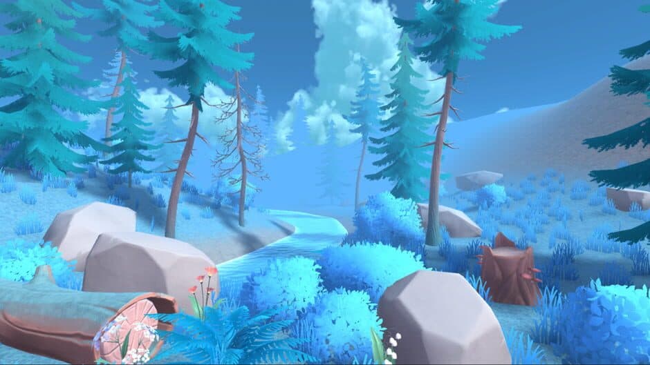 Lush Forest screenshot 1