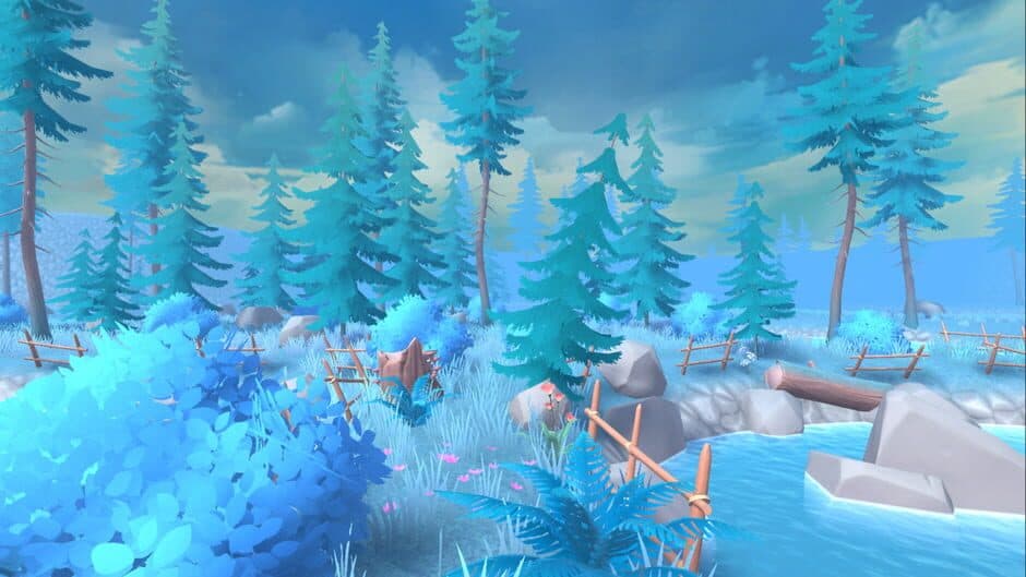 Lush Forest screenshot 2