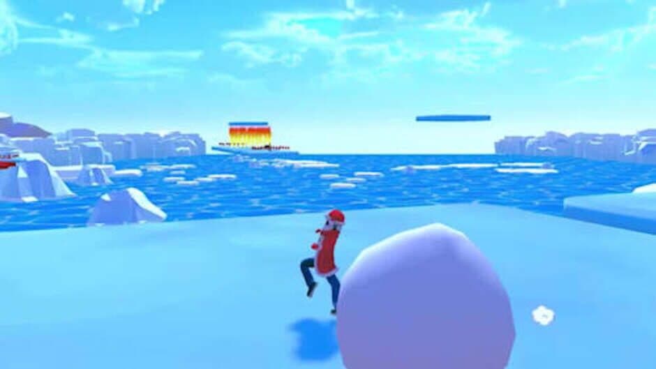 Santa's Adventure: Christmas Gifts Rush screenshot 2