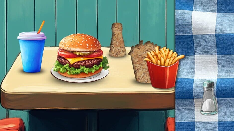 Puzzle Adventures: Serve Dishes screenshot 6