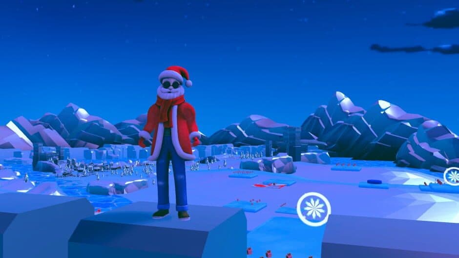 Santa's Adventure: Christmas Gifts Rush screenshot 3