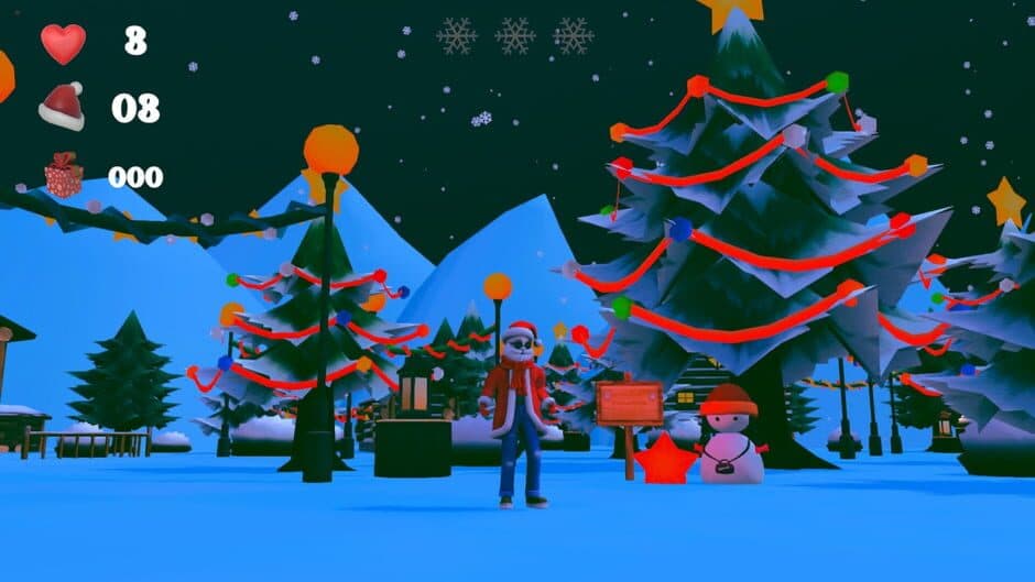 Santa's Adventure: Christmas Gifts Rush screenshot 6
