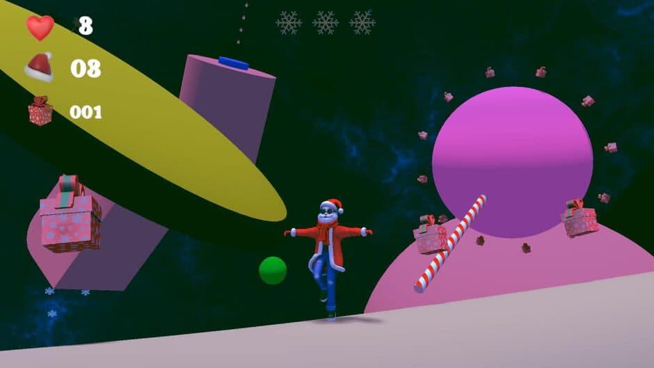 Santa's Adventure: Christmas Gifts Rush screenshot 5