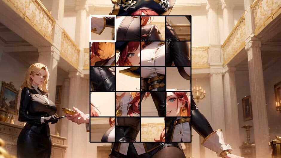 Hentai Girls: Pissy Pirate screenshot 4