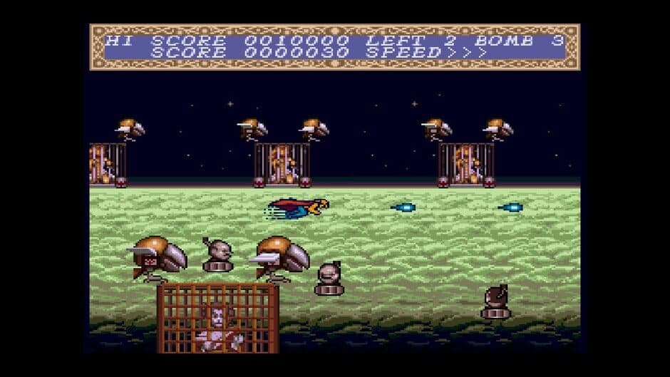 Cho Aniki Collection screenshot 5