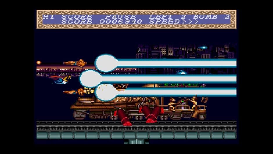 Cho Aniki Collection screenshot 6