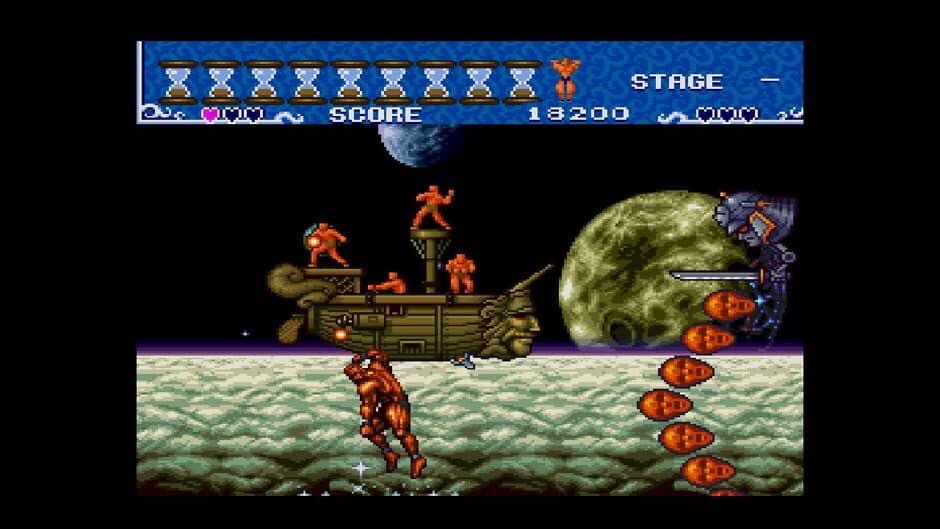 Cho Aniki Collection screenshot 1