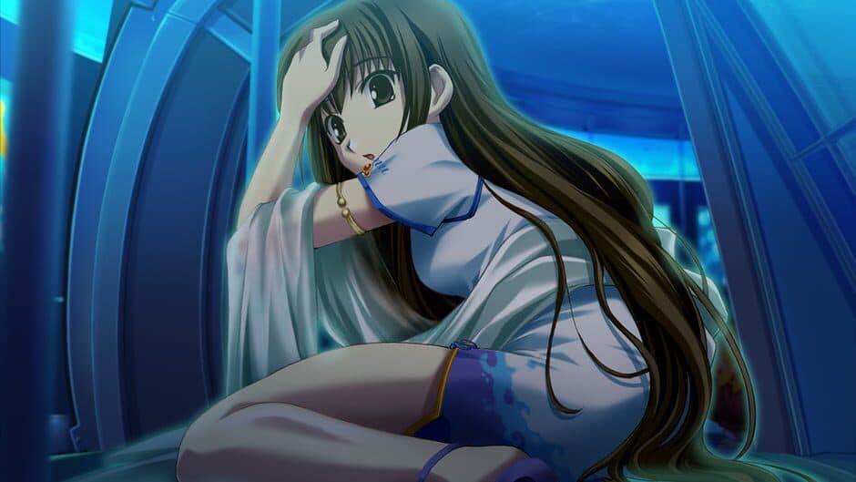 Ever 17/Never 7 Double Pack screenshot 2