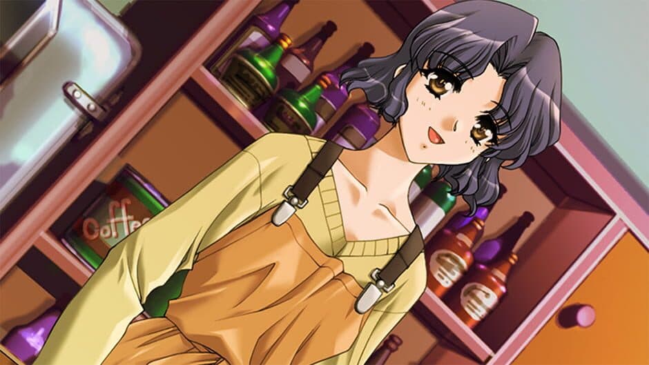 Ever 17/Never 7 Double Pack screenshot 4