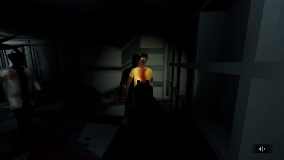 The SS Destiny Disaster screenshot 3