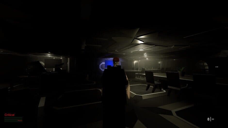 The SS Destiny Disaster screenshot 5