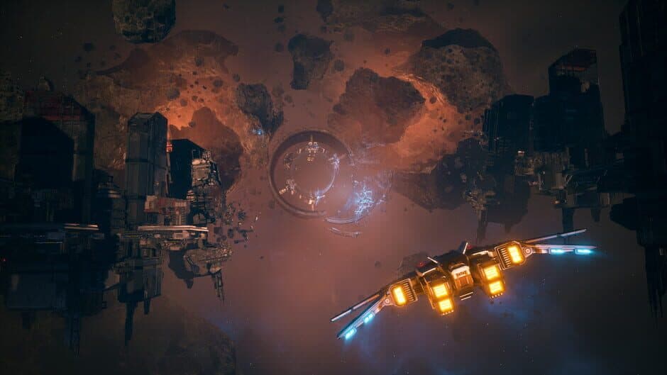 Everspace 2: Wrath of the Ancients screenshot 3