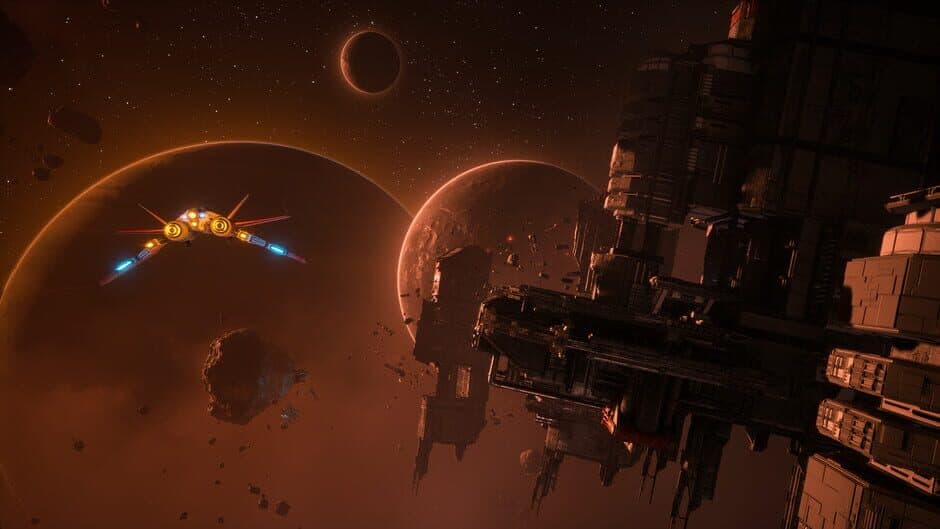 Everspace 2: Wrath of the Ancients screenshot 5