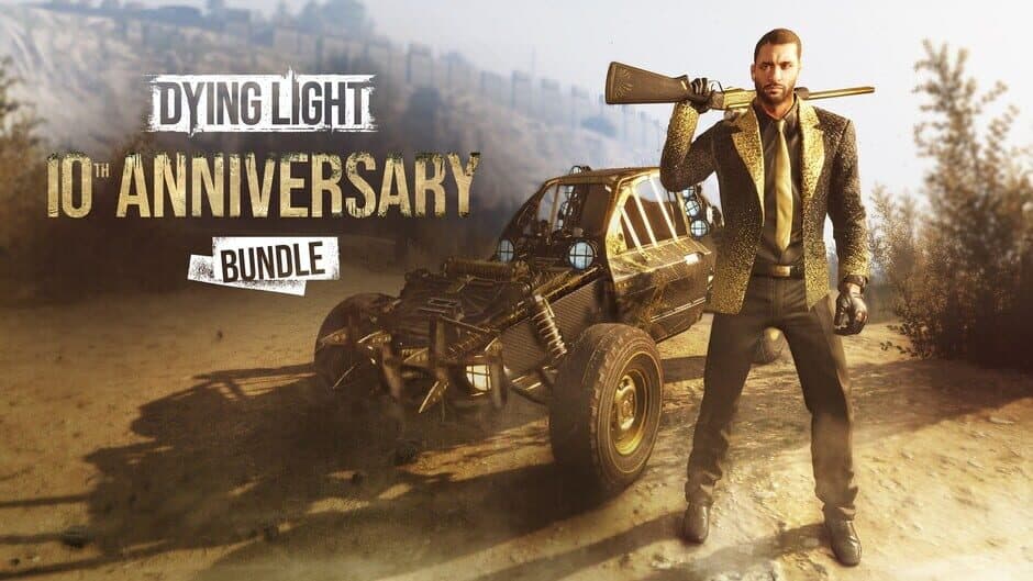 Dying Light: 10th Anniversary Bundle screenshot 1
