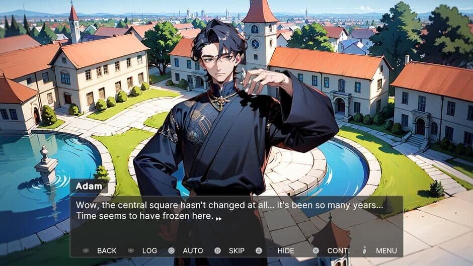 Farewell of Life screenshot 4