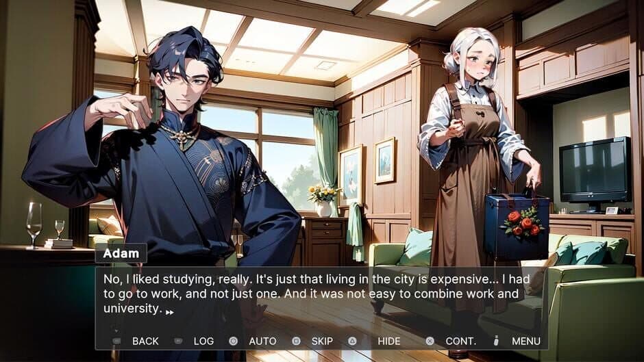 Farewell of Life screenshot 1