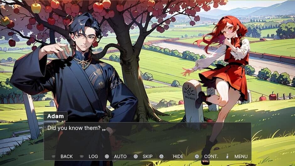 Farewell of Life screenshot 2