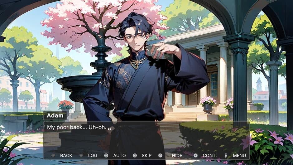 Farewell of Life screenshot 5