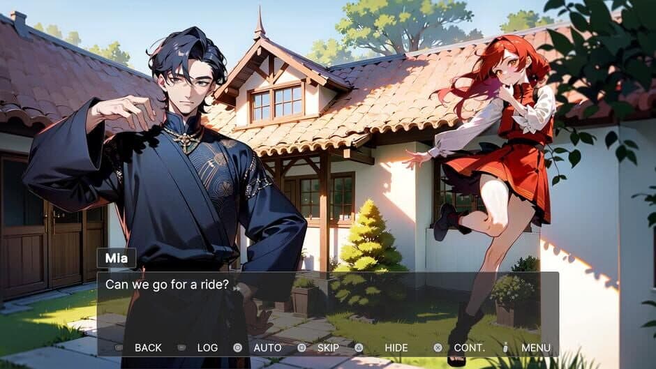 Farewell of Life screenshot 6