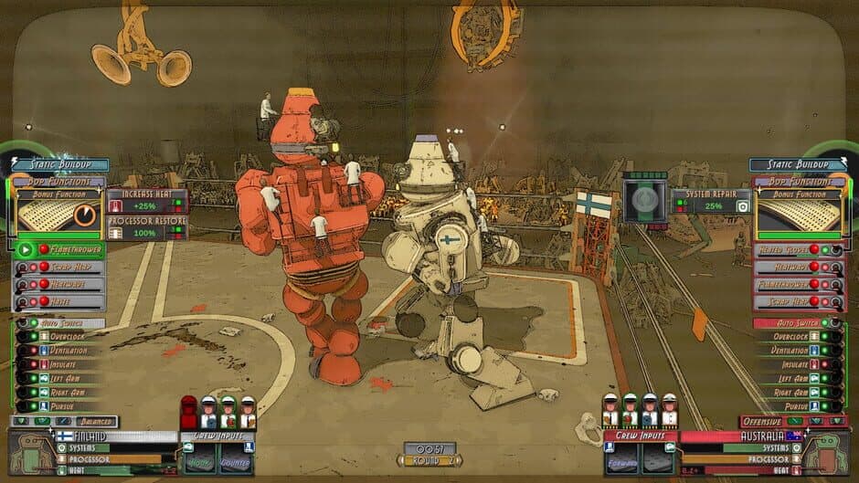 Electro Bop Boxing League screenshot 1