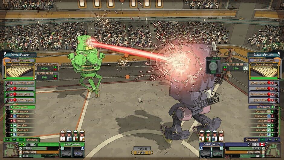 Electro Bop Boxing League screenshot 4