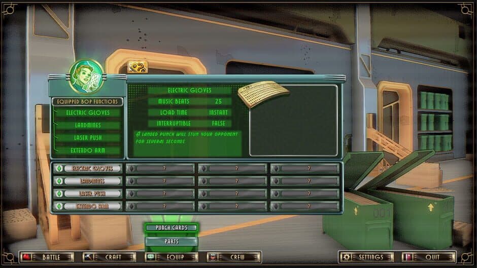 Electro Bop Boxing League screenshot 5