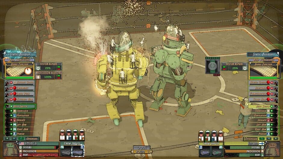 Electro Bop Boxing League screenshot 6